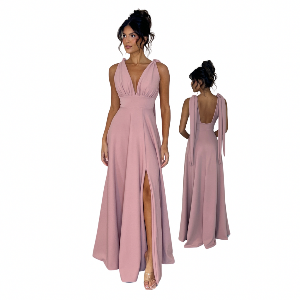 DOLCE GOWN (Made to measure & available in 20+ colours)